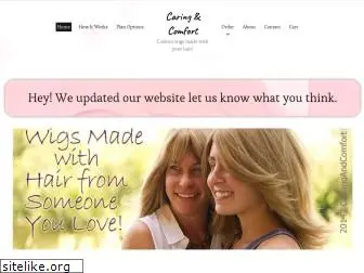 caringandcomfort.com