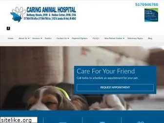 caringanimalhospital.net