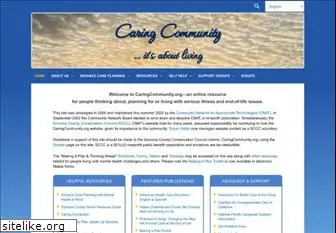 caringcommunity.org