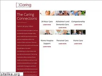 caringconnectioneldercare.com
