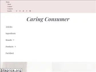 caringconsumer.com