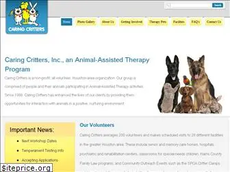 caringcritters.org