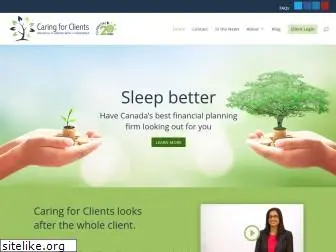 caringforclients.com