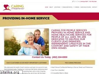 caringforpeopleservices.com