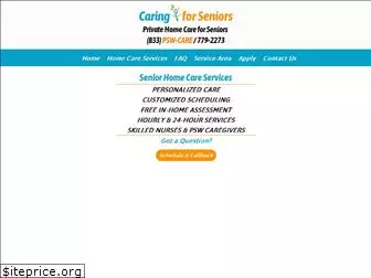 caringforseniors.ca