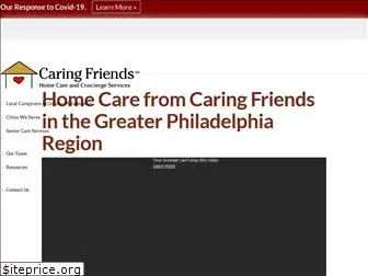 caringfriendshomecare.com