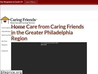 caringfriendshomecare.org