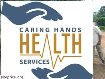 caringhandshealthservices.com