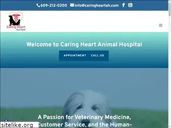 caringheartanimalhospital.com