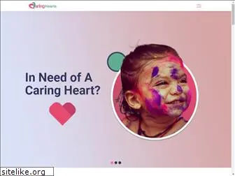 caringheartscs.com