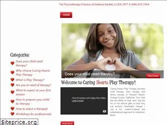 caringheartsplaytherapy.com