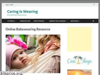 caringiswearing.com