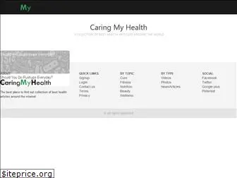 caringmyhealth.com
