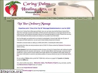 caringpalms.com