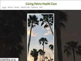 caringpalmshcc.com