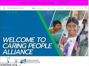 caringpeoplealliance.org