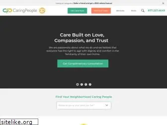 caringpeopleinc.com