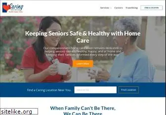 caringseniorservice.com