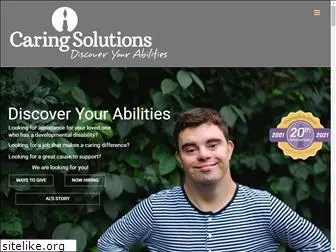 caringsolutions.org