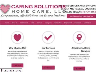 caringsolutionshomecarenj.com