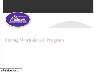 caringworkplace.com