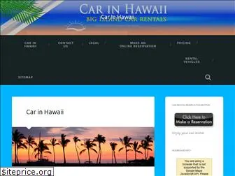 carinhawaii.com