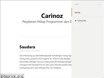 carinoz.com