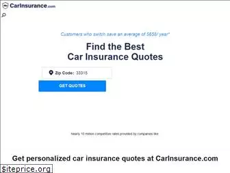 carinsurance.com