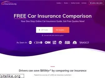 carinsurance.org