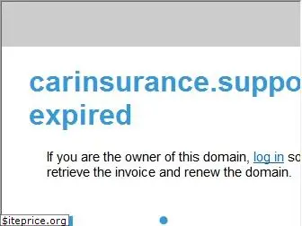 carinsurance.support