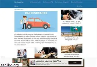 carinsuranceguru.org