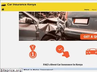 carinsurancekenya.co.ke