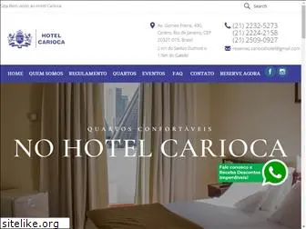 cariocahotel.com.br
