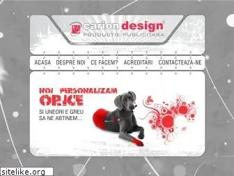 cariondesign.ro
