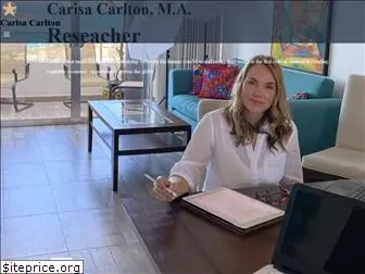 carisacarlton.com