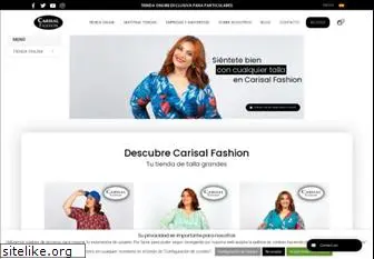 carisalfashion.com