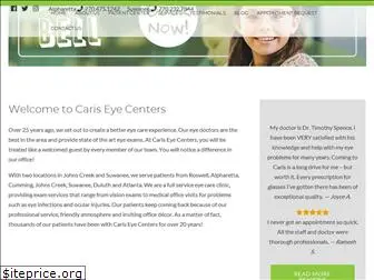 cariseyecenters.com
