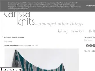 carissaknits.com