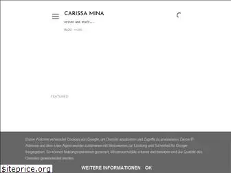 carissamina.blogspot.com