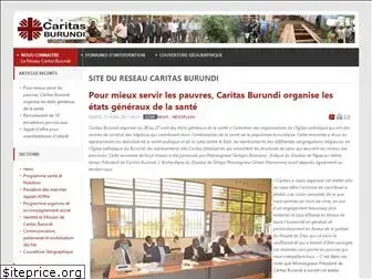 caritas-burundi.org