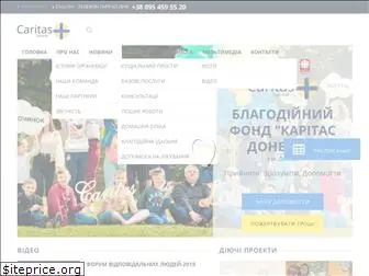 caritas-donetsk.org.ua