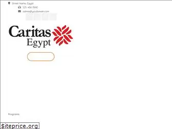 caritas-egypt.org
