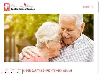 caritas-einrichtungen.de