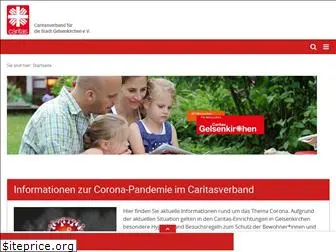 caritas-gelsenkirchen.de