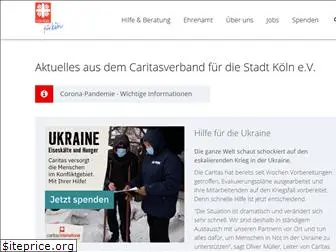 caritas-koeln.de