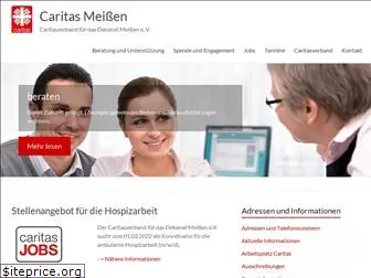 caritas-meissen.de