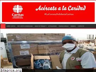 caritas.org.do