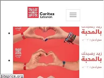 caritas.org.lb