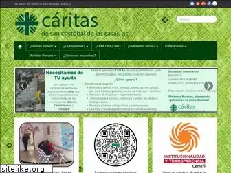 caritasancristobal.org