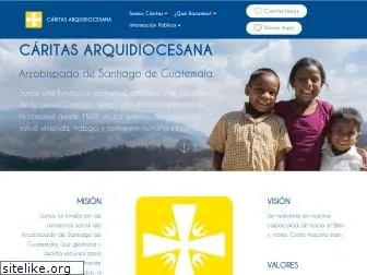 caritasarquidiocesana.org